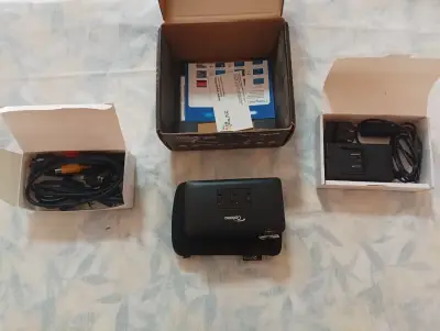 Proyector Portátil Optoma PK301 - miniatura 2