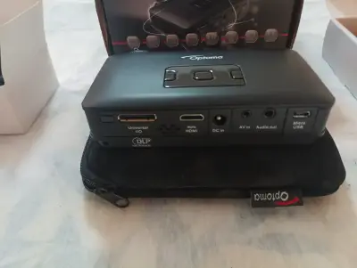 Proyector Portátil Optoma PK301 - miniatura 4