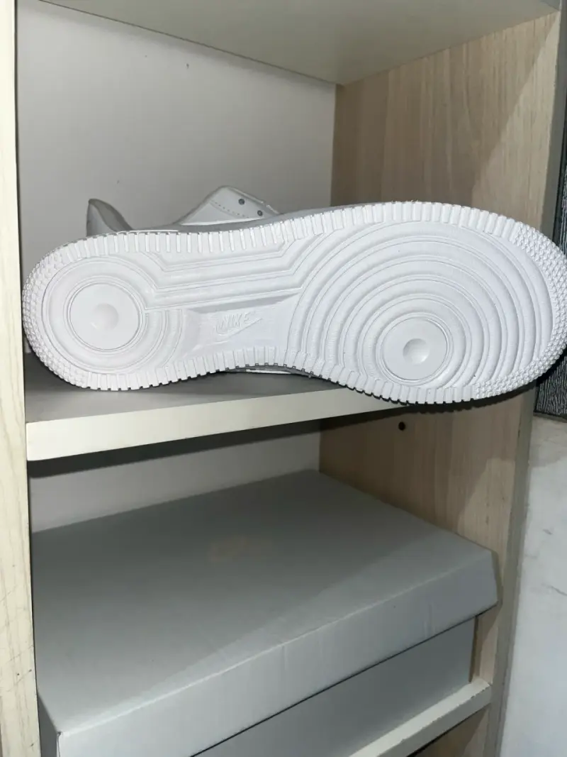 Zapatillas blancas Nike Air Force 1 - 2