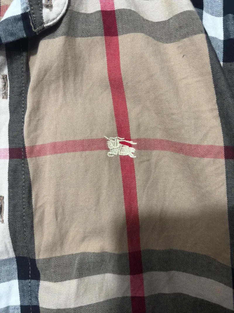 Camisa burberry - 3