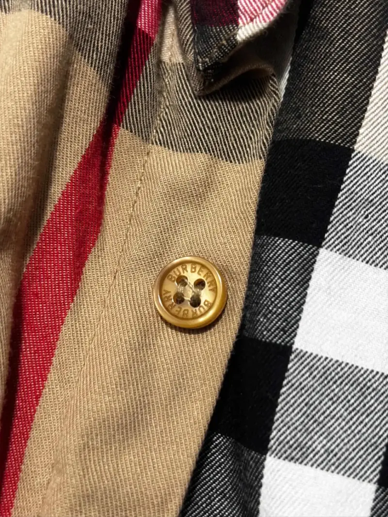 Camisa burberry - 4