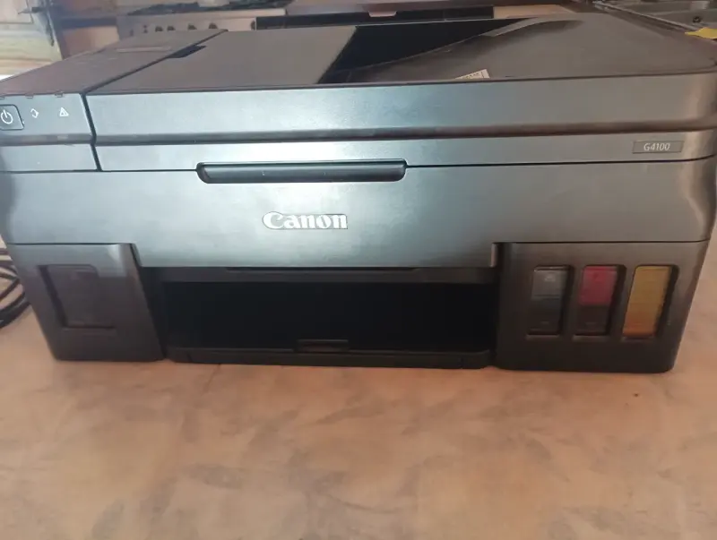Impresora Canon Pixma G4100 - 1