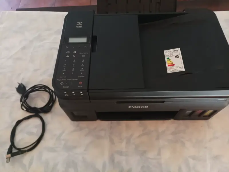 Impresora Canon Pixma G4100 - 2