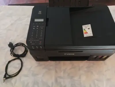 Impresora Canon Pixma G4100 - miniatura 2