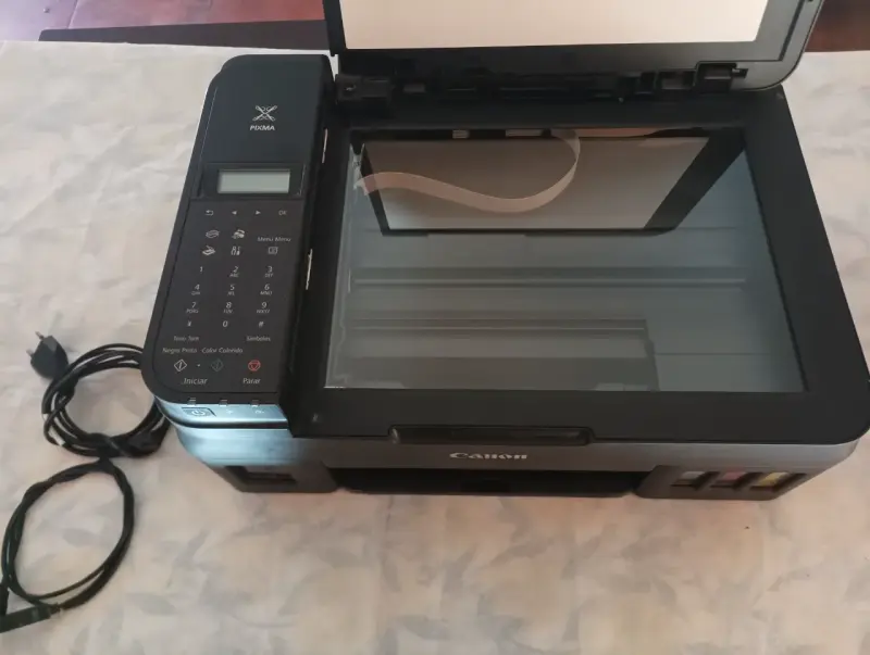 Impresora Canon Pixma G4100 - 3