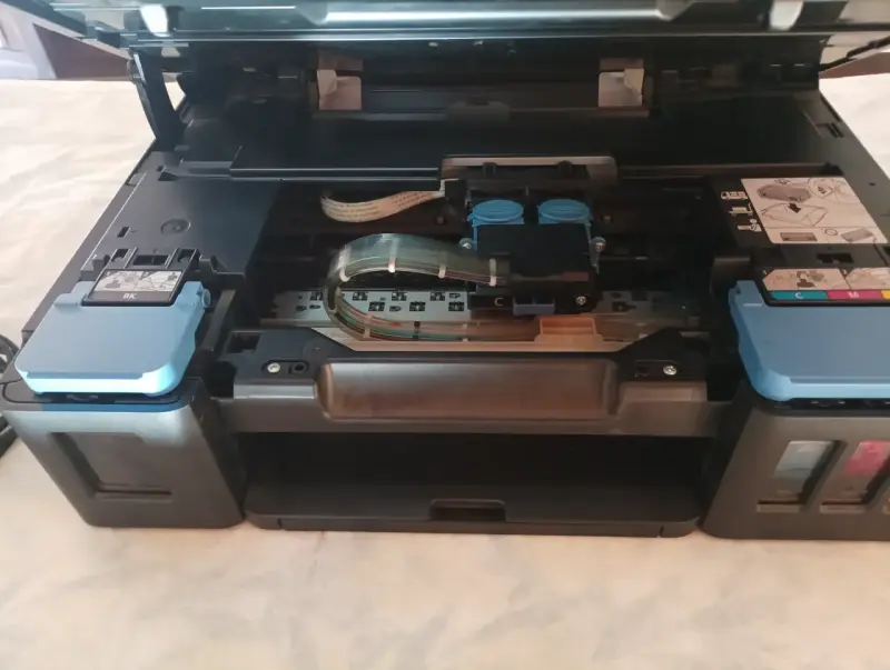Impresora Canon Pixma G4100 - 4