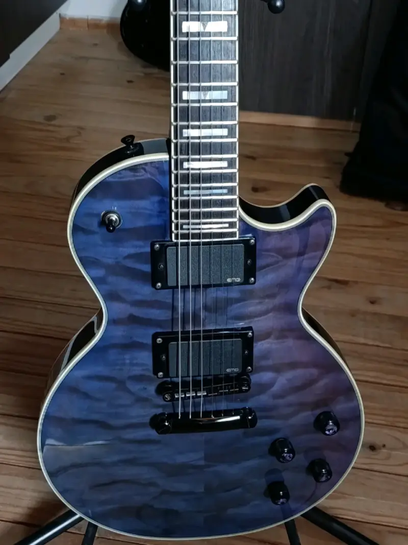 Guitarra eléctrica Epiphone Les Paul Prophecy - 2