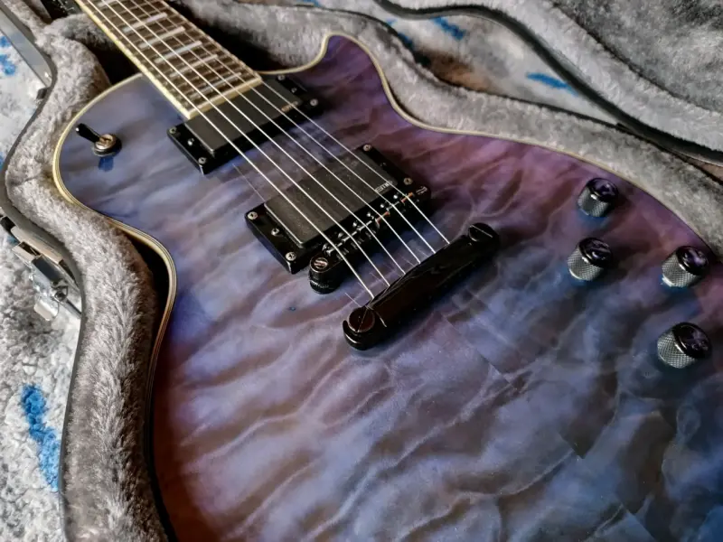 Guitarra eléctrica Epiphone Les Paul Prophecy - 3