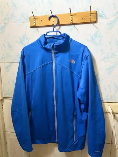 Chaqueta azul The North Face L - miniatura 1