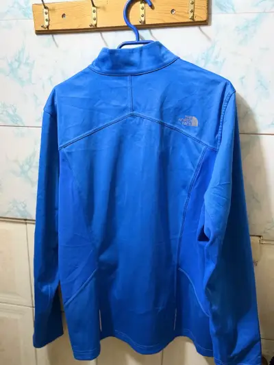 Chaqueta azul The North Face L - miniatura 2
