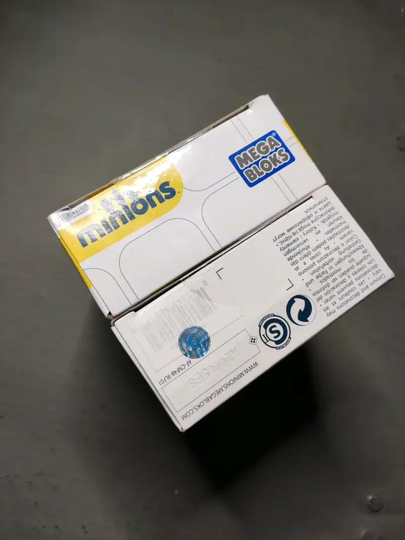Mega Bloks Original de Minions NUEVOS - 4