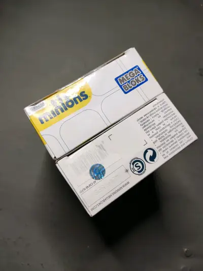 Mega Bloks Original de Minions NUEVOS - miniatura 4