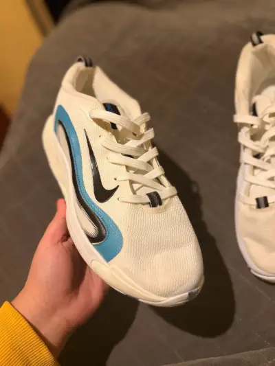 Zapatillas Nike Isofly GS Basketball ( nuevas) - miniatura 1