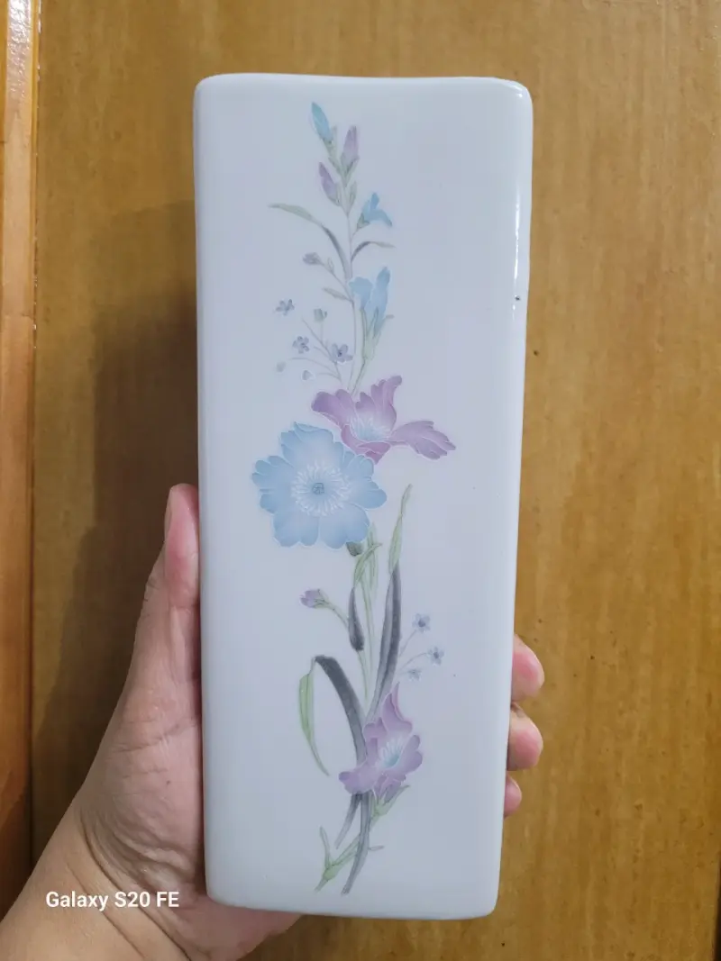 Humidificador tipo vintage Pintados a mano. - 2
