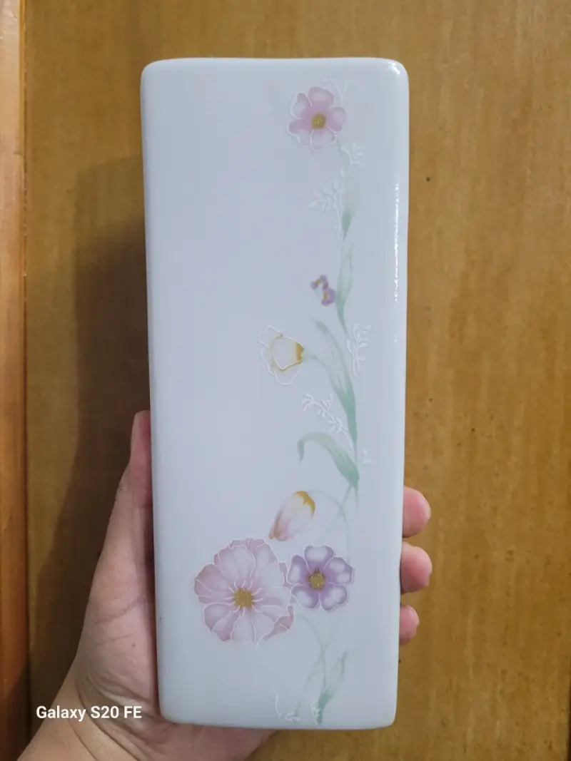Humidificador tipo vintage Pintados a mano. - 3