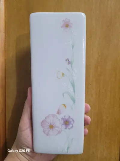 Humidificador tipo vintage Pintados a mano. - miniatura 3