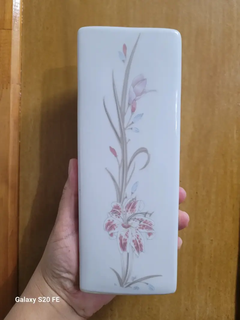 Humidificador tipo vintage Pintados a mano. - 4