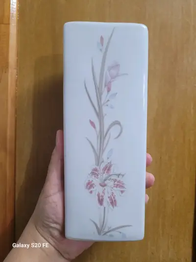 Humidificador tipo vintage Pintados a mano. - miniatura 4