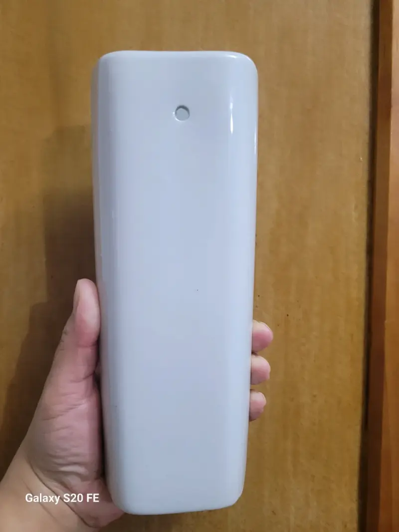 Humidificador tipo vintage Pintados a mano. - 6