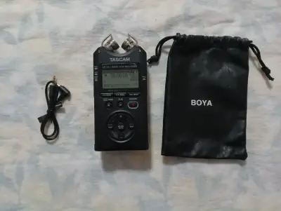 Grabador Tascam DR-40 - miniatura 3