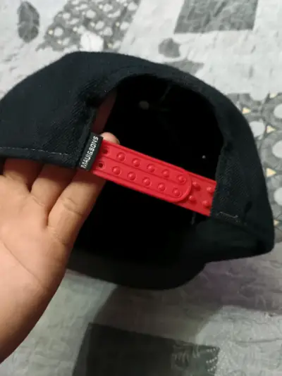 Gorra roja Maui & Sons - miniatura 2