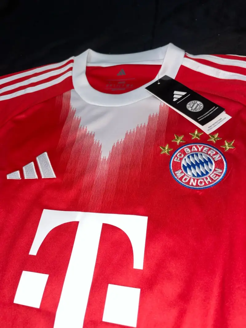 Camiseta FC Bayern Múnich adidas - 1