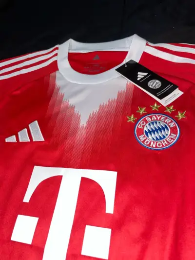 Camiseta FC Bayern Múnich adidas - miniatura 1