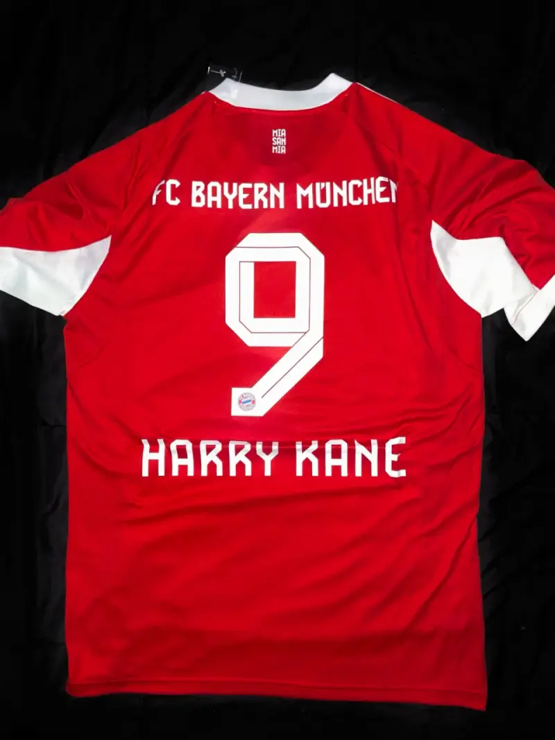 Camiseta FC Bayern Múnich adidas - 2