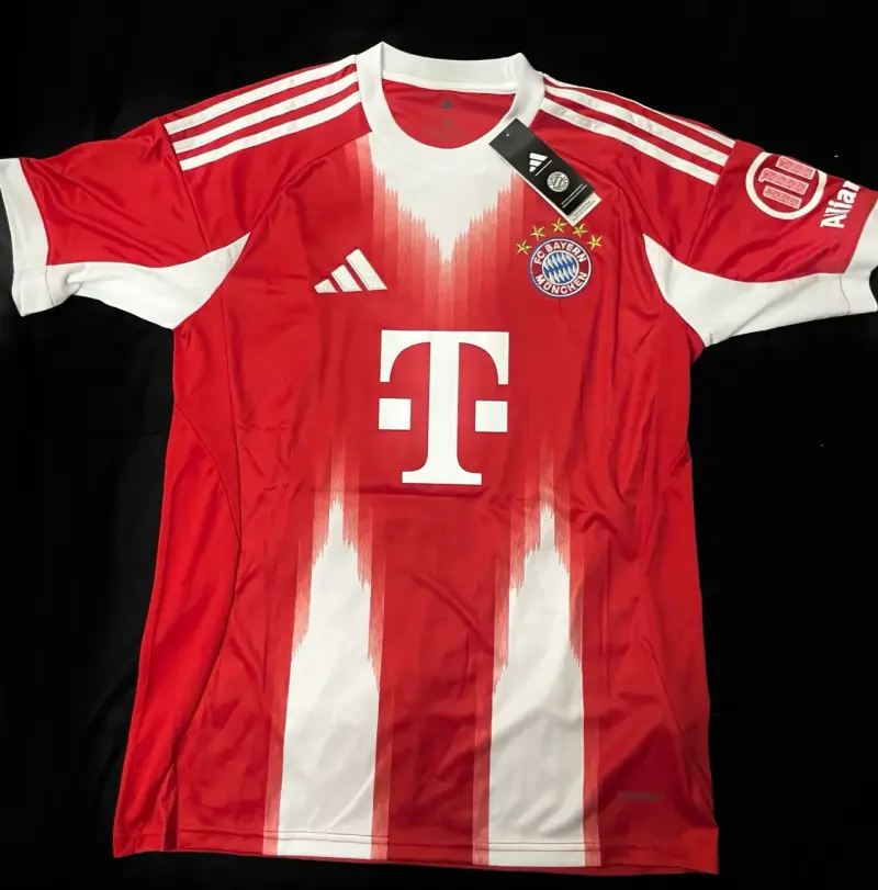 Camiseta FC Bayern Múnich adidas - 3
