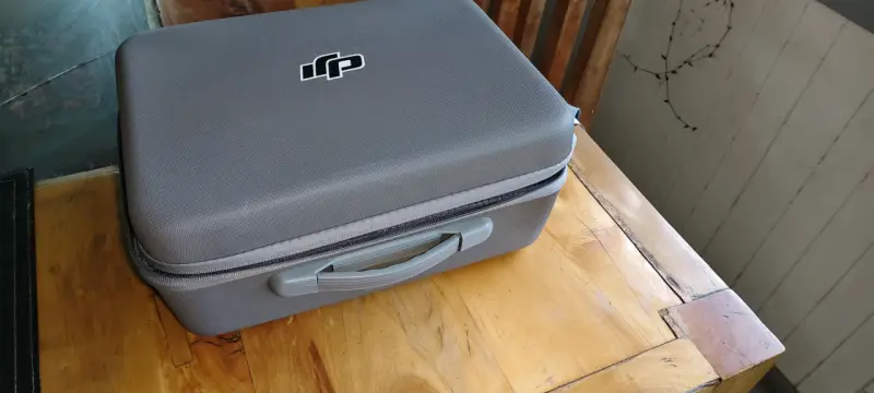 Drone con gafas VR DJI neo - 2