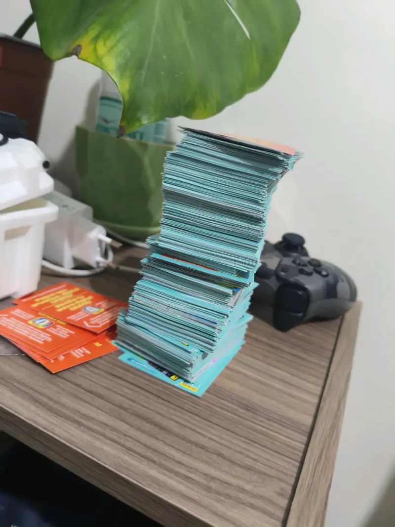Figuritas del álbum mundial 2026 Panini - 1