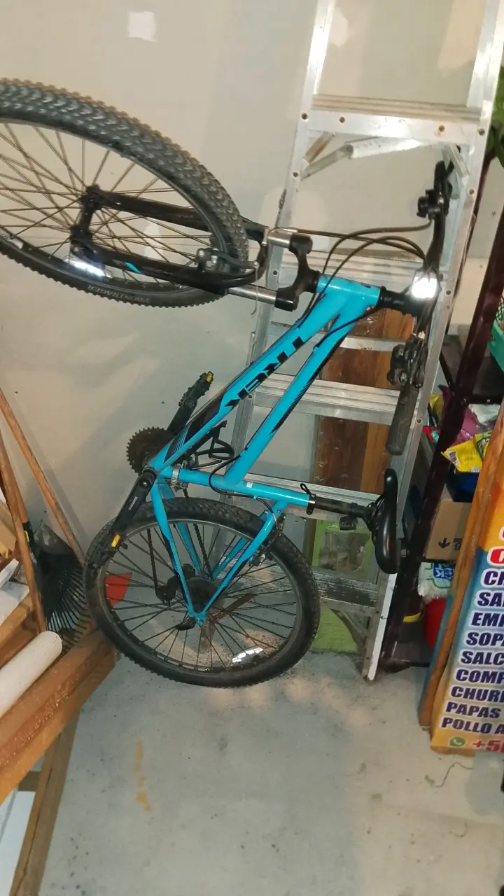 Bicicleta Trek - 3