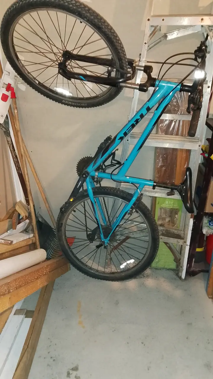 Bicicleta Trek - 5