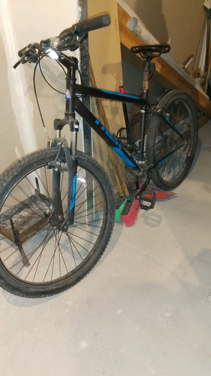Bicicleta Trek - 6
