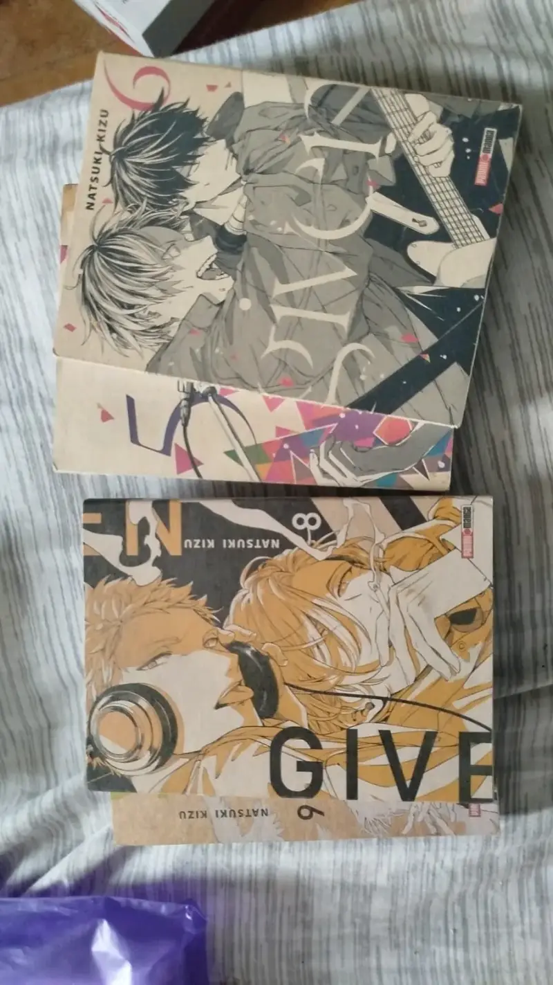 Tokyo Revengers y Given - 3