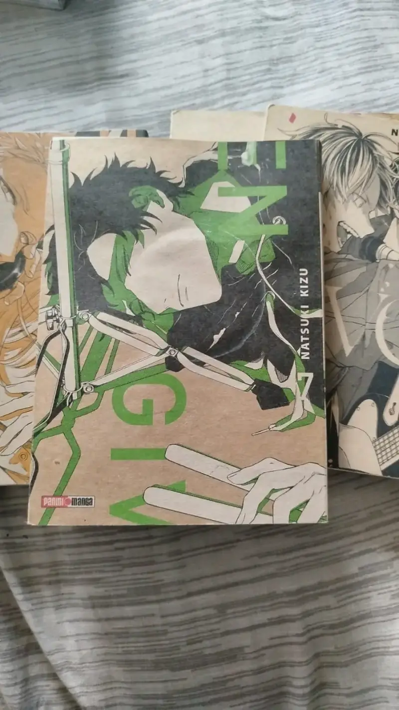 Tokyo Revengers y Given - 6