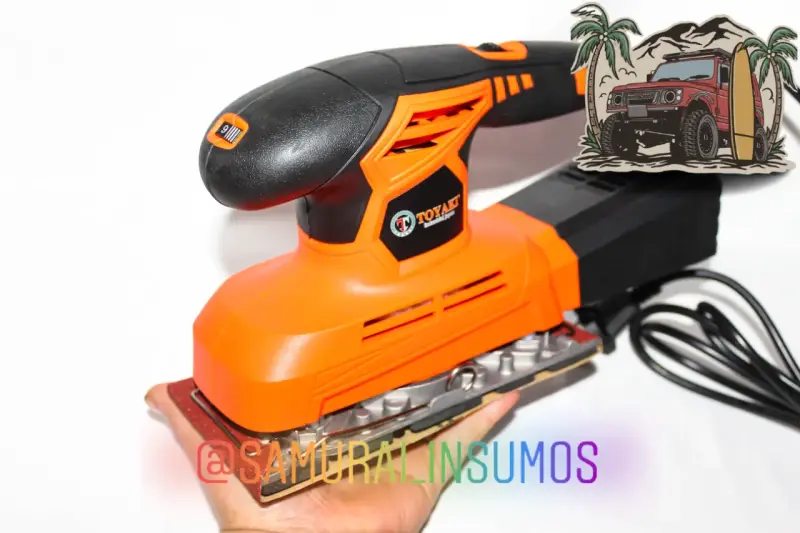 Orbital 300 Watts Velocidad Variable -7 Niveles - 3