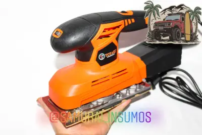 Orbital 300 Watts Velocidad Variable -7 Niveles - miniatura 3