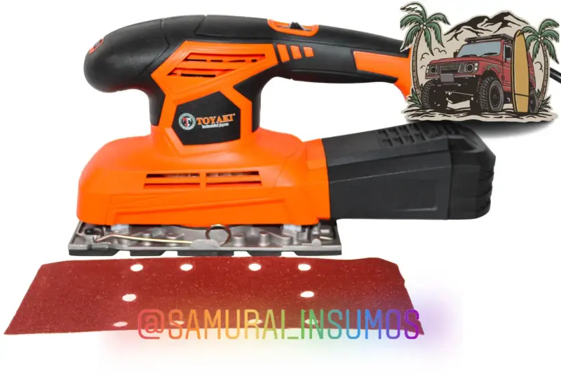 Orbital 300 Watts Velocidad Variable -7 Niveles - 4