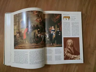 Libro Los Grandes Compositores - Vol. 1 (Salvat) - miniatura 4