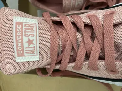 Zapatillas rosadas Converse All Star - miniatura 2