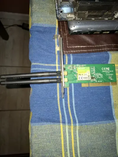 Tarjeta PCI inalámbrica TP-LINK 300Mbps - miniatura 2