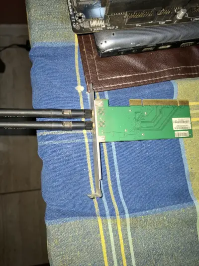 Tarjeta PCI inalámbrica TP-LINK 300Mbps - miniatura 3