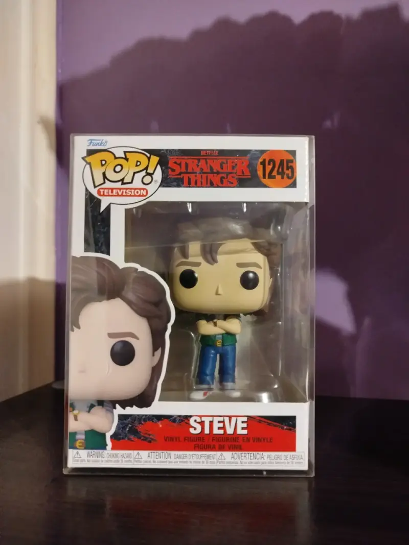 Funko Pop Steve Stranger Things