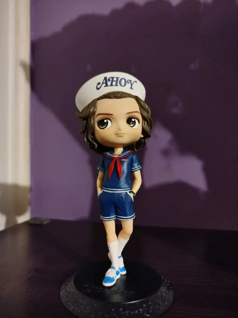 Figura Steve de stranger thinks - 1