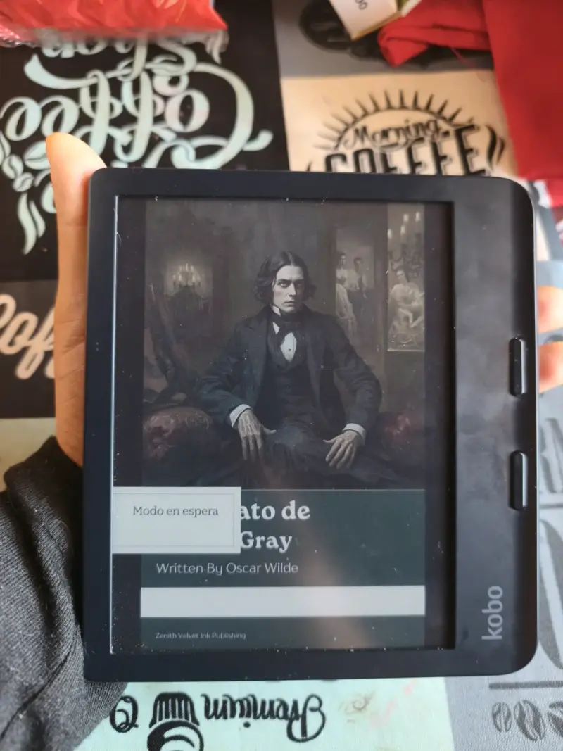 E-reader Kobo libra colour - 1