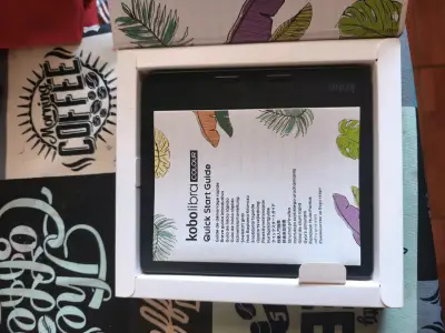 E-reader Kobo libra colour - miniatura 3