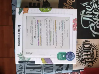 E-reader Kobo libra colour - miniatura 4