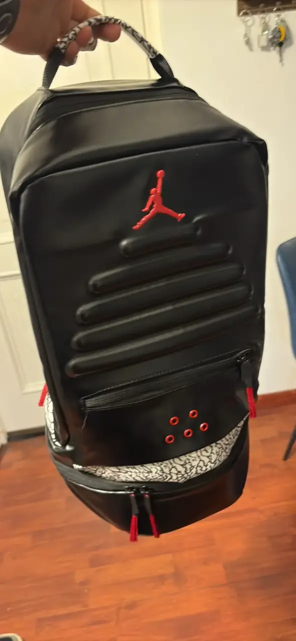 Mochila Jordan retro - 1