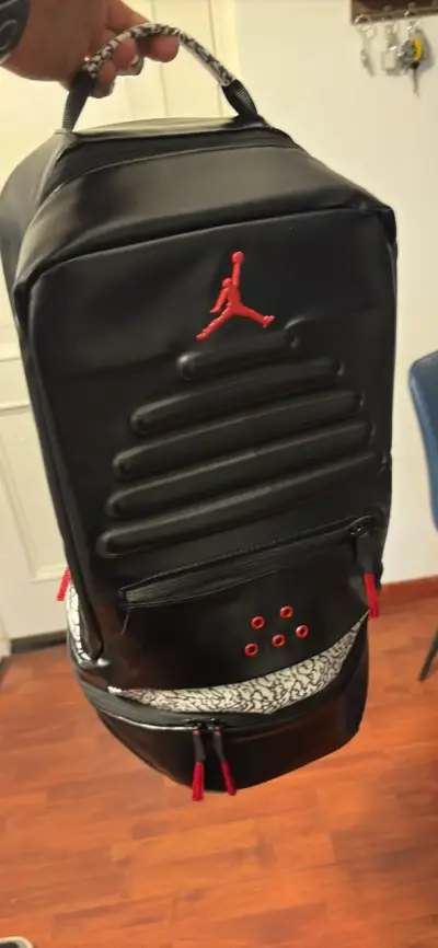 Mochila Jordan retro - miniatura 1
